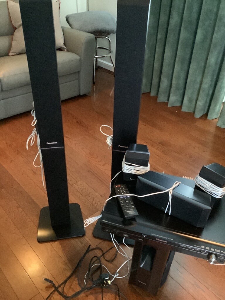Speaker Home cinema Entertainment 